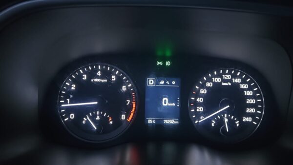 HYUNDAI TUCSON 2019 - AUTOMÁTICA - Image 5