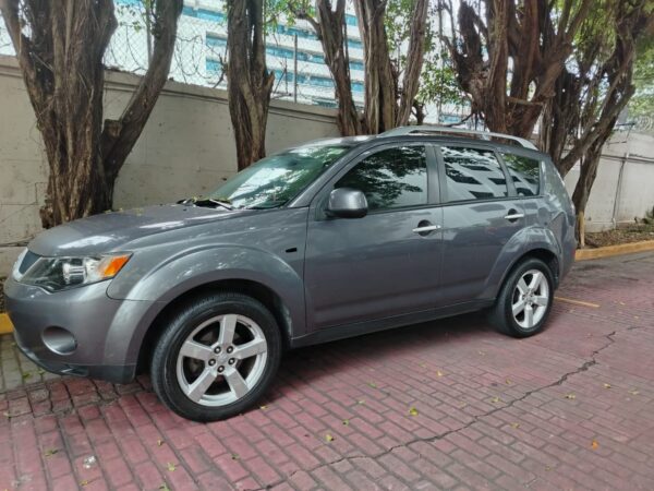 MITSUBISHI OUTLANDER 2008 - AUTOMATICA 4X4 - Image 2