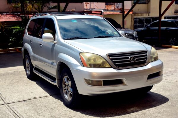 LEXUS GX470 2009 - AUTOMÁTICA - Image 8