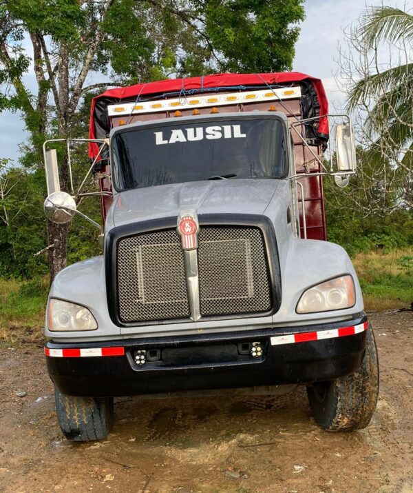 KENWORTH T370 2010 - MANUAL - Image 5