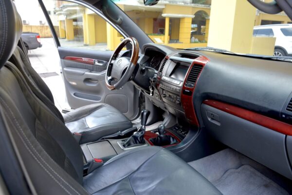 LEXUS GX470 2009 - AUTOMÁTICA - Image 3