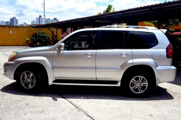 LEXUS GX470 2009 - AUTOMÁTICA - Image 4