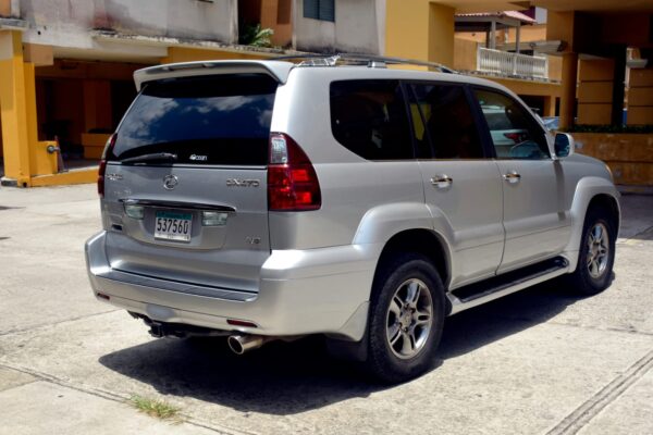 LEXUS GX470 2009 - AUTOMÁTICA - Image 5