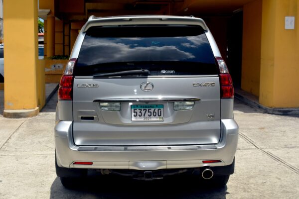 LEXUS GX470 2009 - AUTOMÁTICA - Image 6