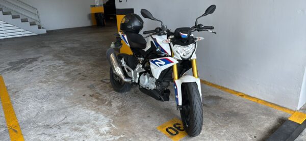 BMW G310R 2020 - AUTOMÁTICA - Image 4