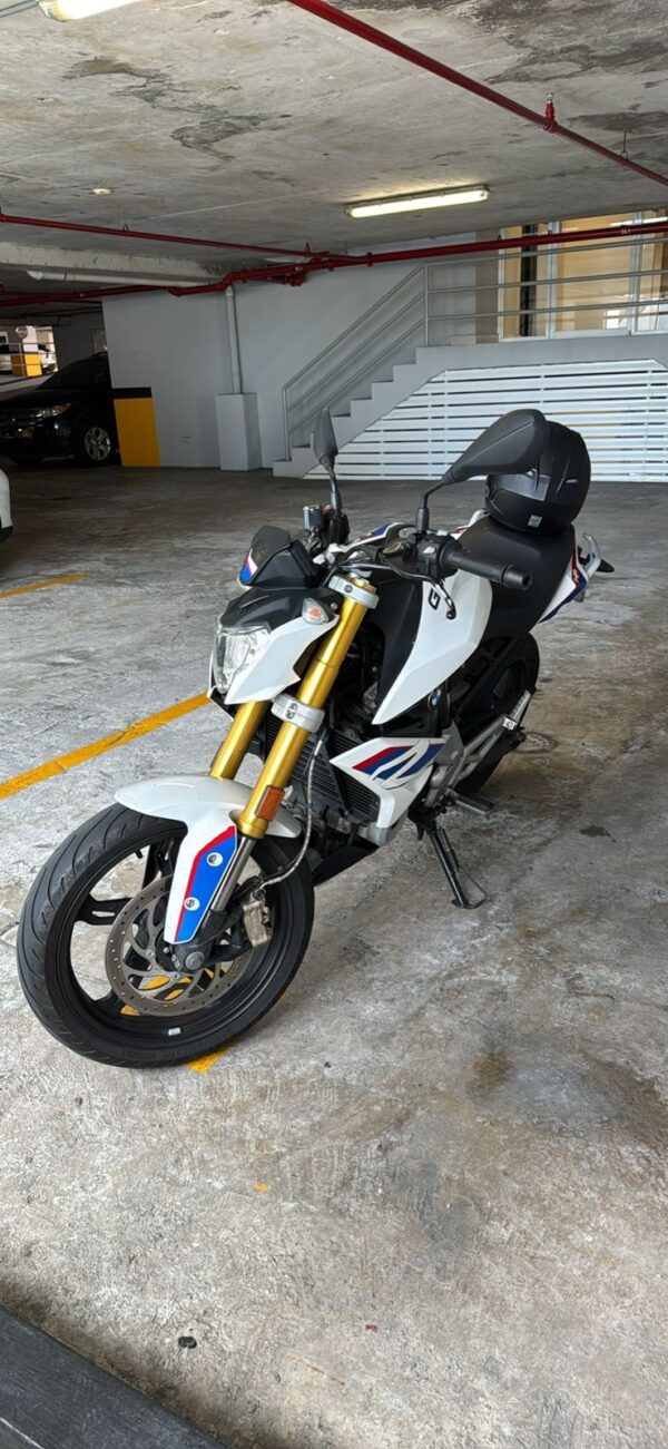 BMW G310R 2020 - AUTOMÁTICA - Image 5