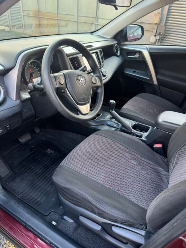 TOYOTA RAV4 2017 - AUTOMÁTICA - Image 6