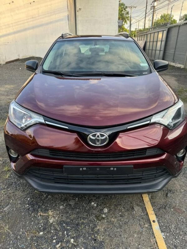 TOYOTA RAV4 2017 - AUTOMÁTICA - Image 2