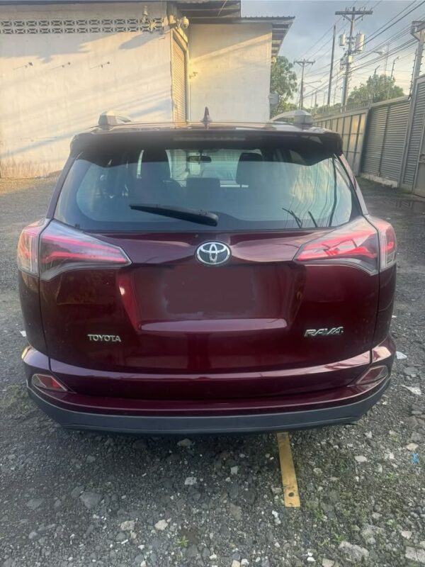 TOYOTA RAV4 2017 - AUTOMÁTICA - Image 5
