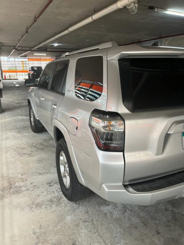 TOYOTA 4RUNNER 2018 - AUTOMÁTICA - Image 5