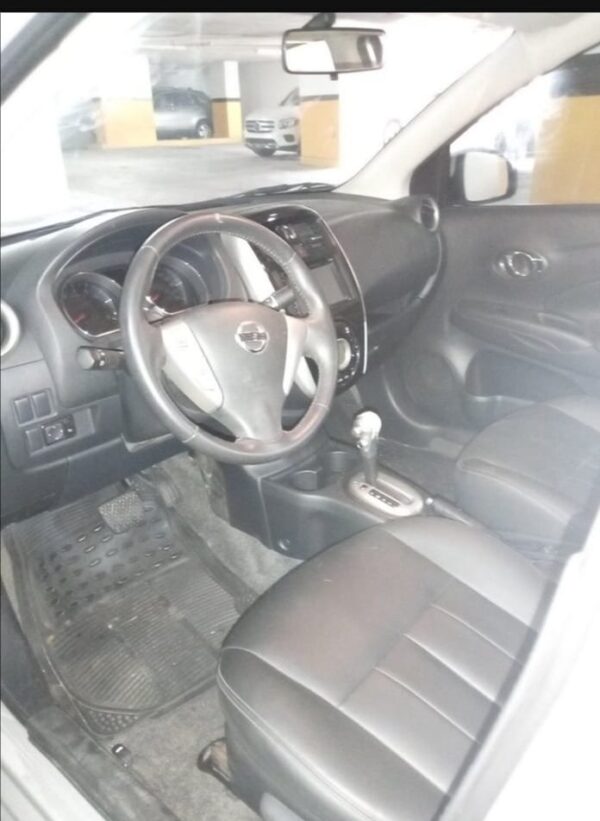 NISSAN VERSA 2020 - MANUAL - Image 4