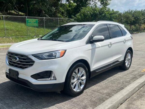 FORD EDGE TITANIUM 2020 - AUTOMATICO - Image 2