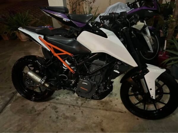 KTM DUKE 2020 - MANUAL - Image 6
