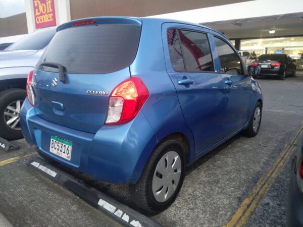 SUZUKI CELERIO 2016 - MANUAL - Image 4