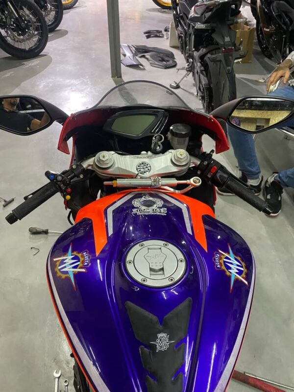 MV AGUSTA F3 2020 - MANUAL - Image 3
