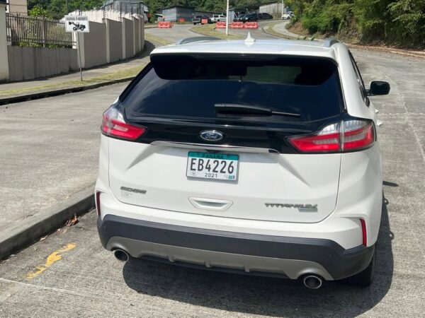 FORD EDGE TITANIUM 2020 - AUTOMATICO - Image 5