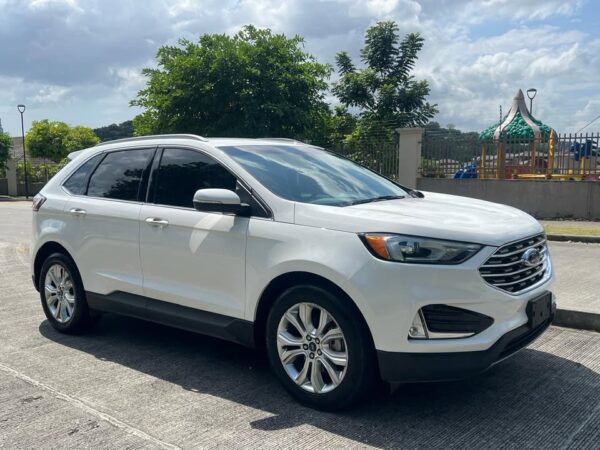 FORD EDGE TITANIUM 2020 - AUTOMATICO - Image 4