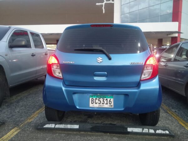 SUZUKI CELERIO 2016 - MANUAL - Image 5