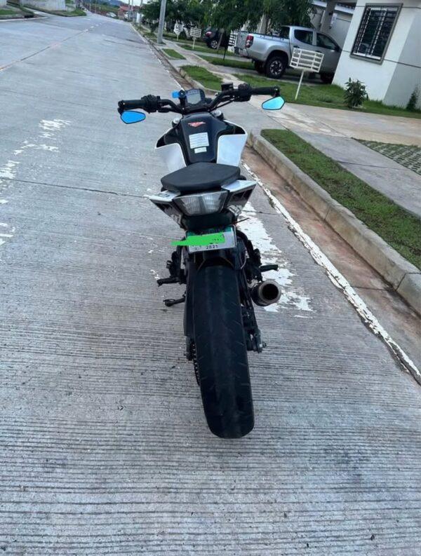 KTM DUKE 2020 - MANUAL - Image 5