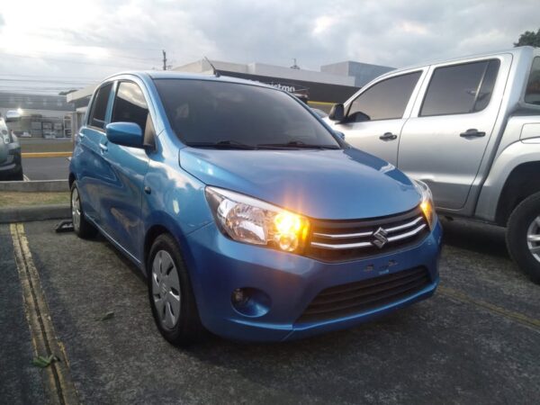 SUZUKI CELERIO 2016 - MANUAL - Image 3