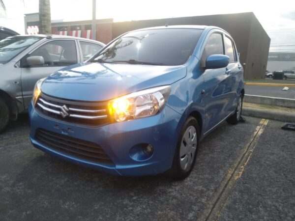 SUZUKI CELERIO 2016 - MANUAL - Image 6