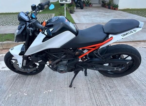 KTM DUKE 2020 - MANUAL - Image 2